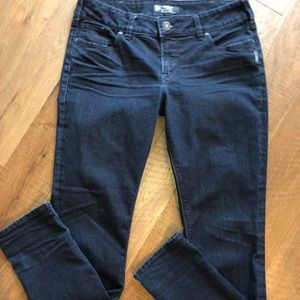 Silver suki pencil skinny